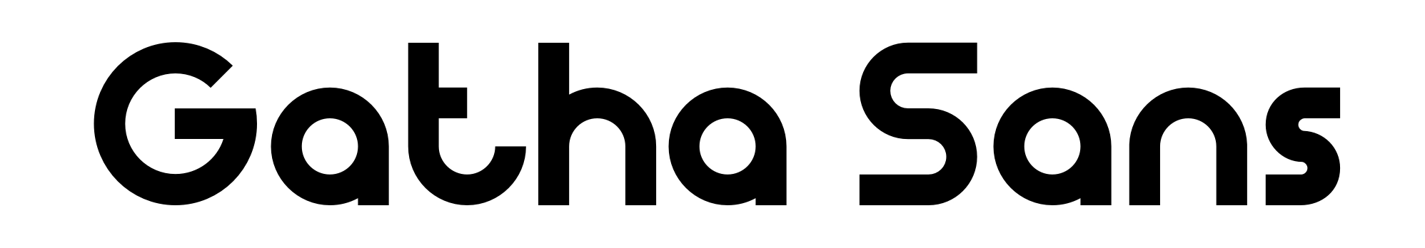 Gatha Sans